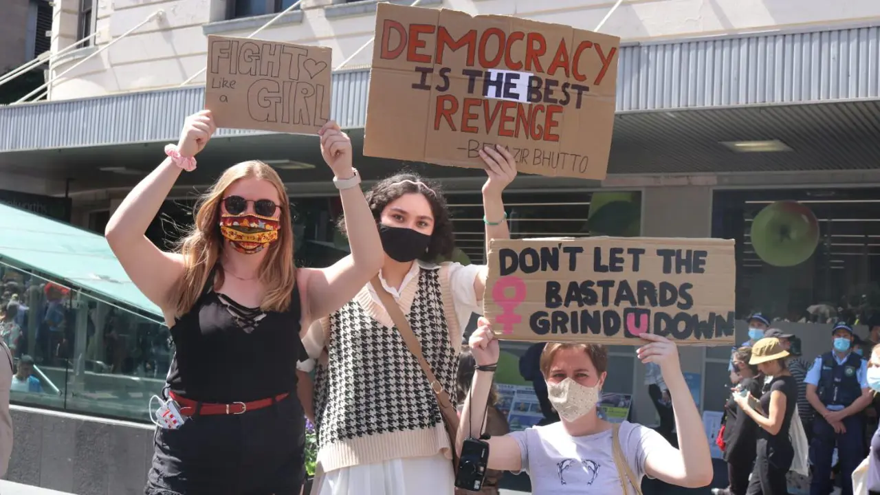 March 4 Justice: Nationwide protests against gendered violence