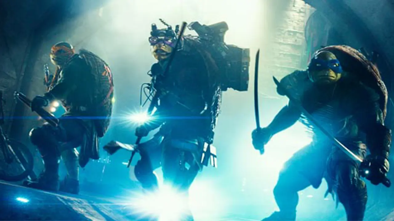 Teenage Mutant Ninja Turtles
