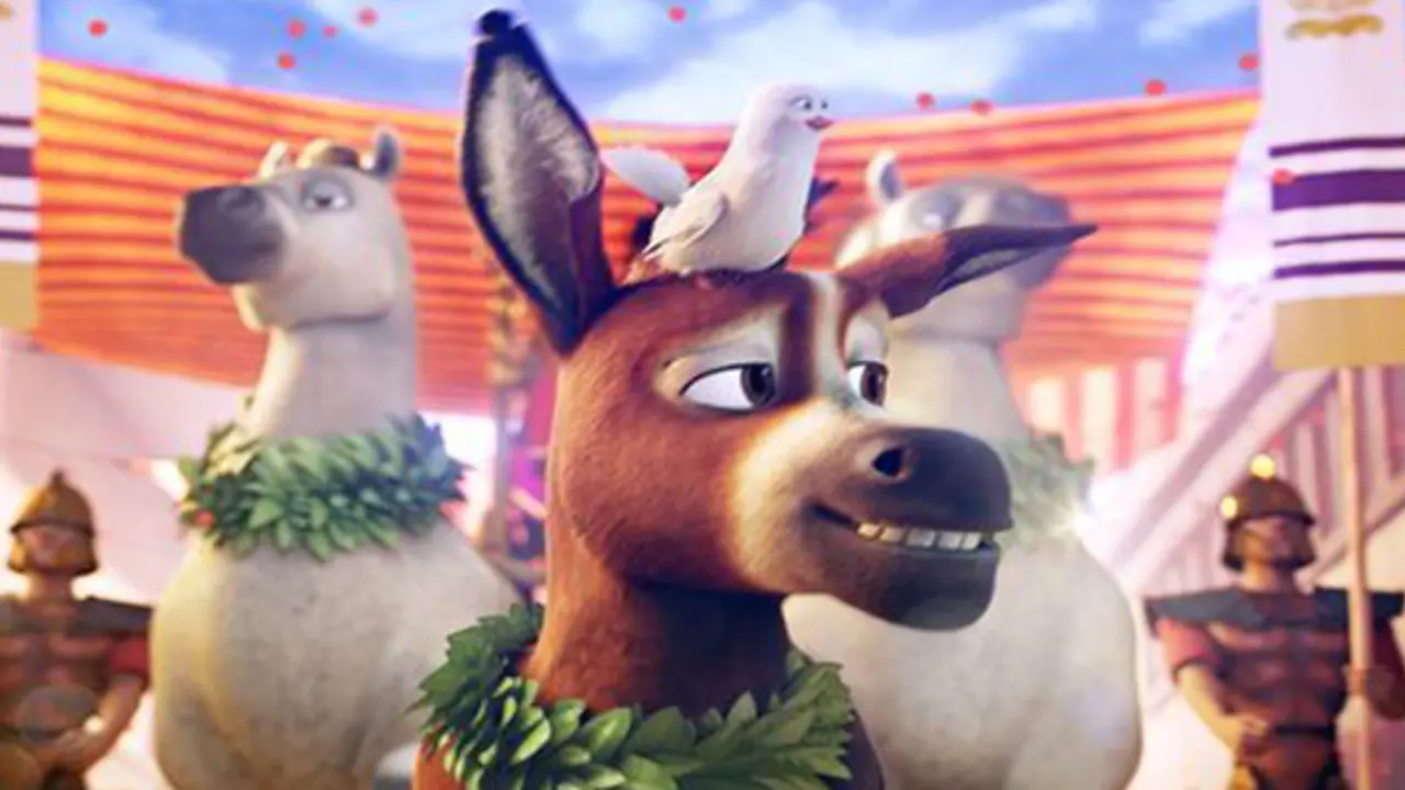 You’ve never seen the nativity story like this before