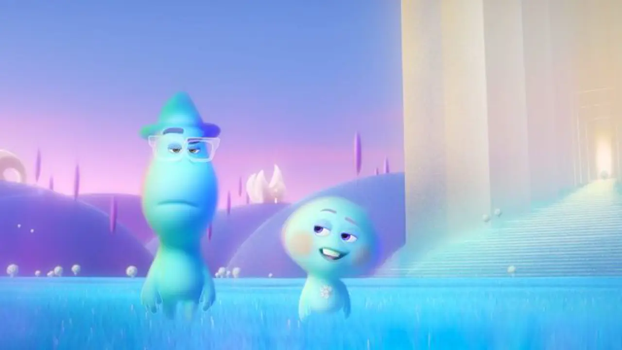 Pixar takes on the afterlife