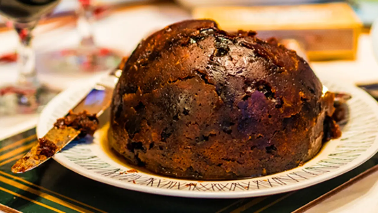 36 Years of Pudding In the Effort