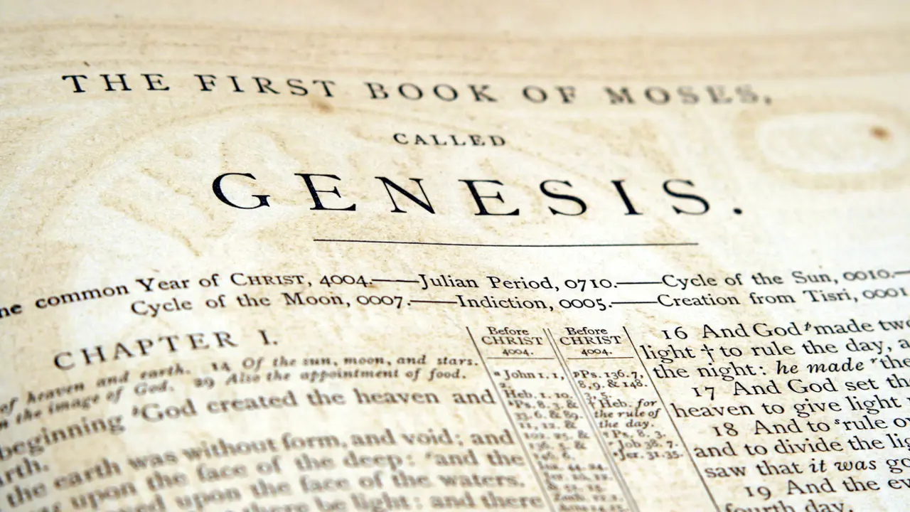 Opinion: Genesis Tells Us That God is So Much More Than Just One Gender
