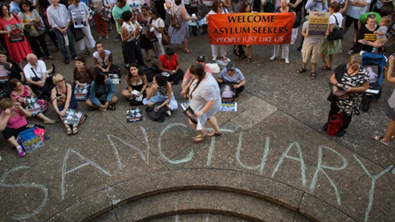 #LetThemStay – 6 ways to get involved