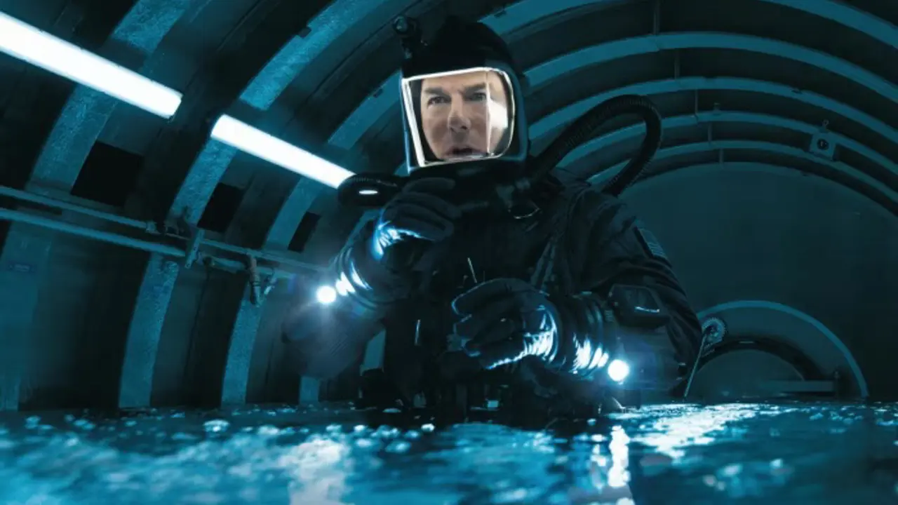 Cruise’s Messiah Complex Meets AI Apocalypse in The Final Reckoning