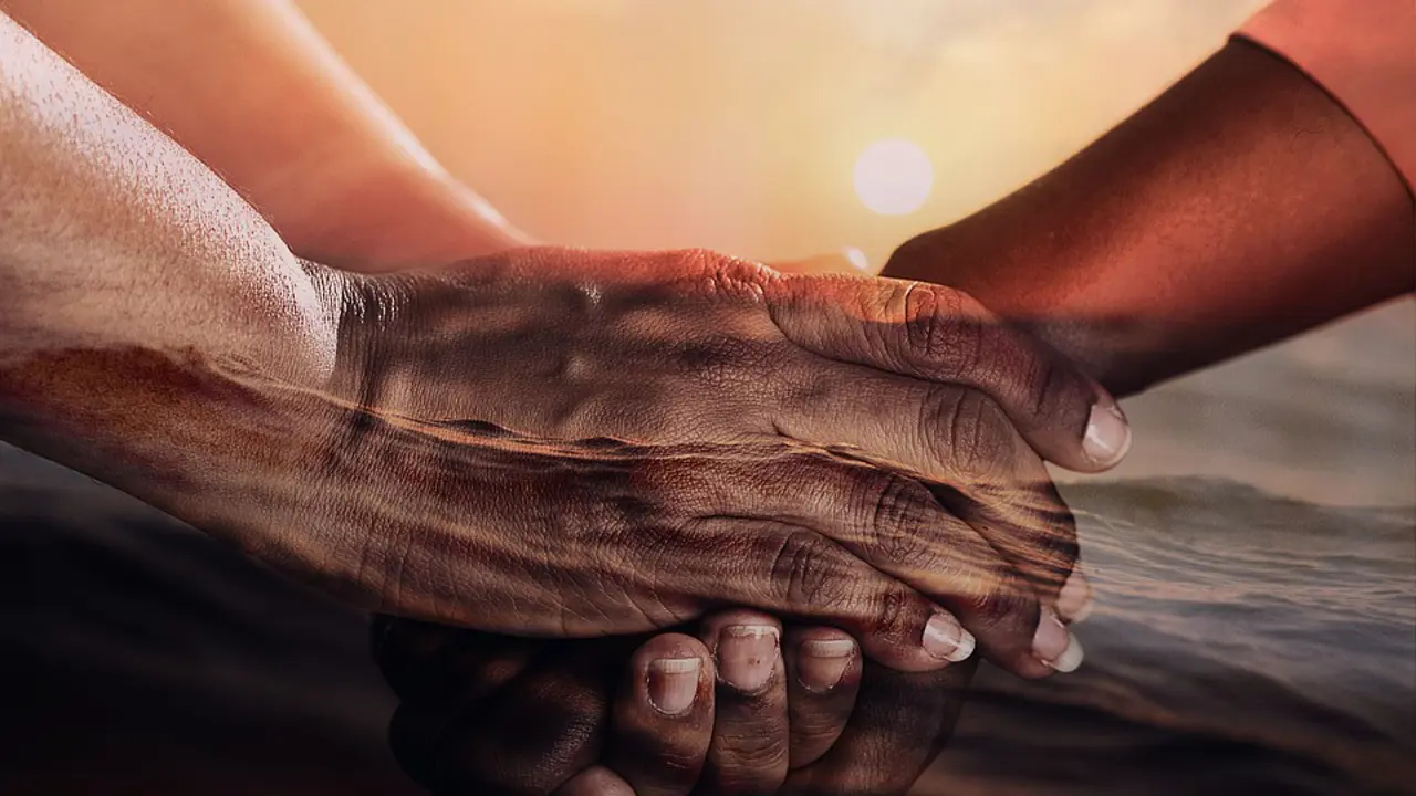 June: Modelling ourselves on God’s community