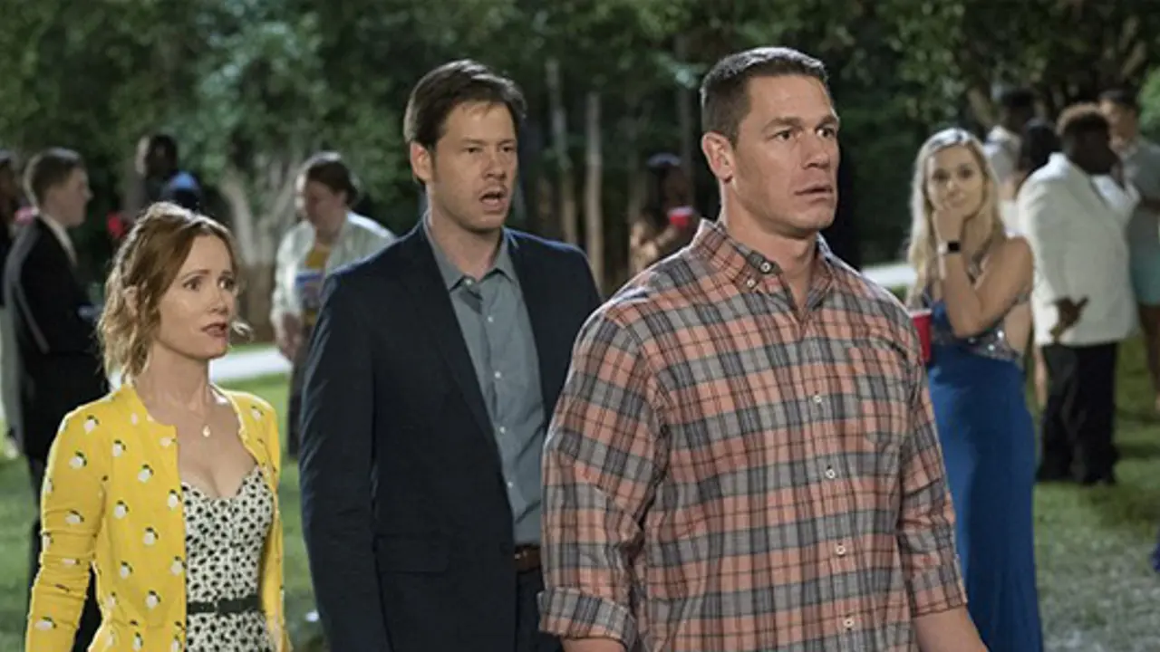 Parental Angst Makes For Surprisingly Wholesome Gross-Out Comedy