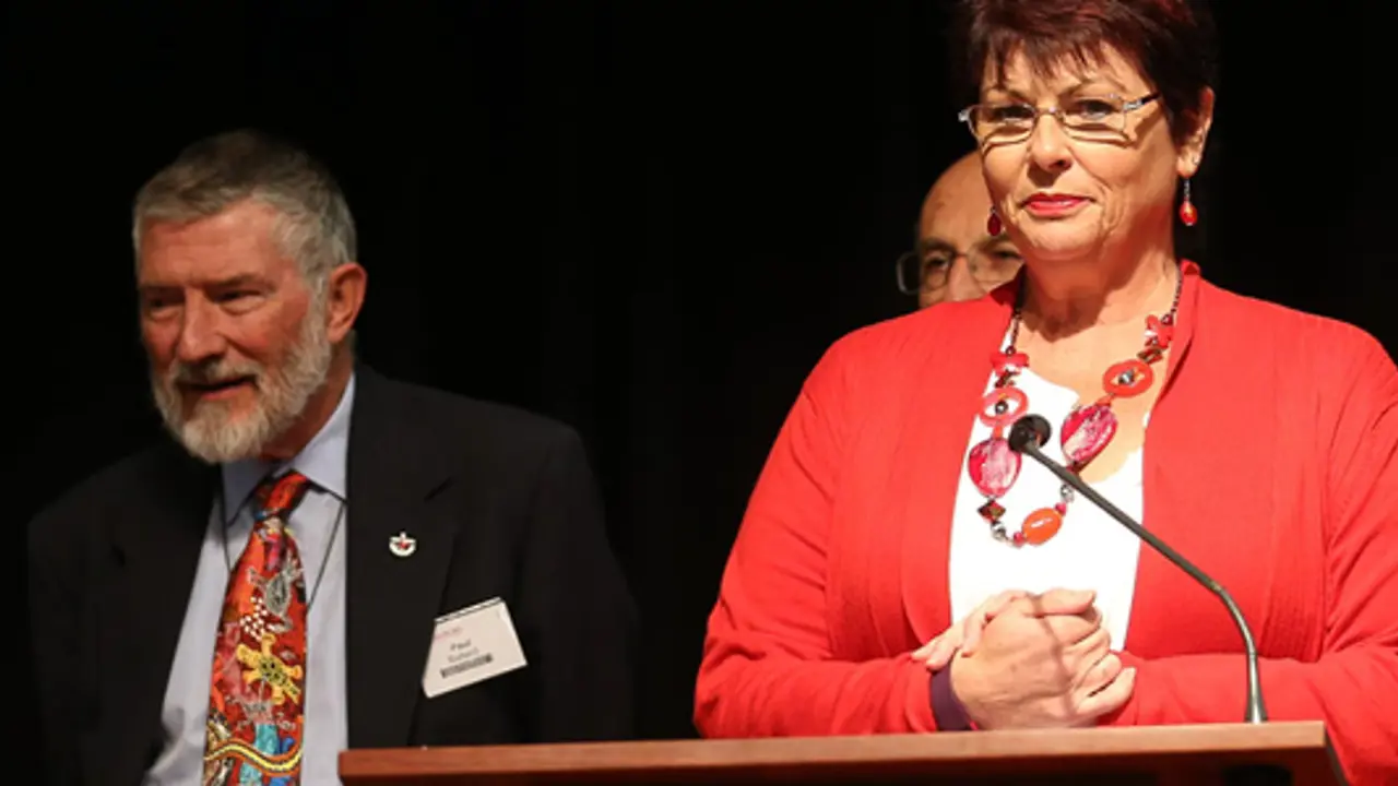 Rev. Bronwyn Murphy called to new placement