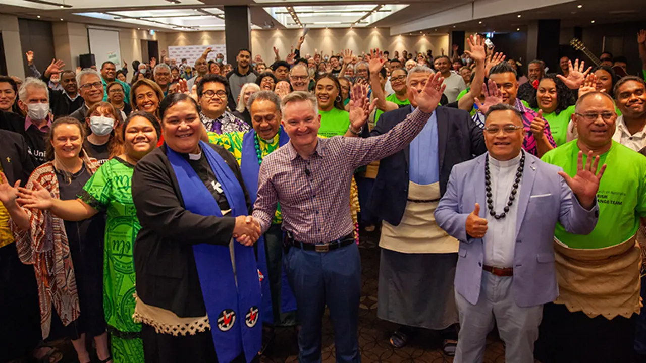 Climate forum hears Pacifika voices