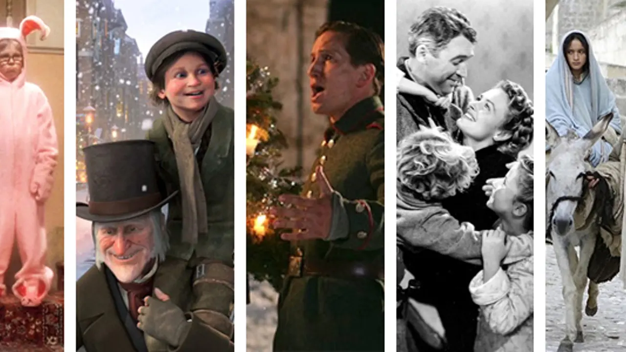 Five Christmas Films Worth Watching These Holidays