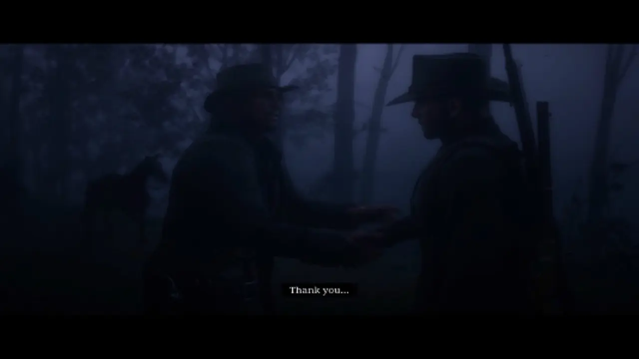 Red Dead Reflection