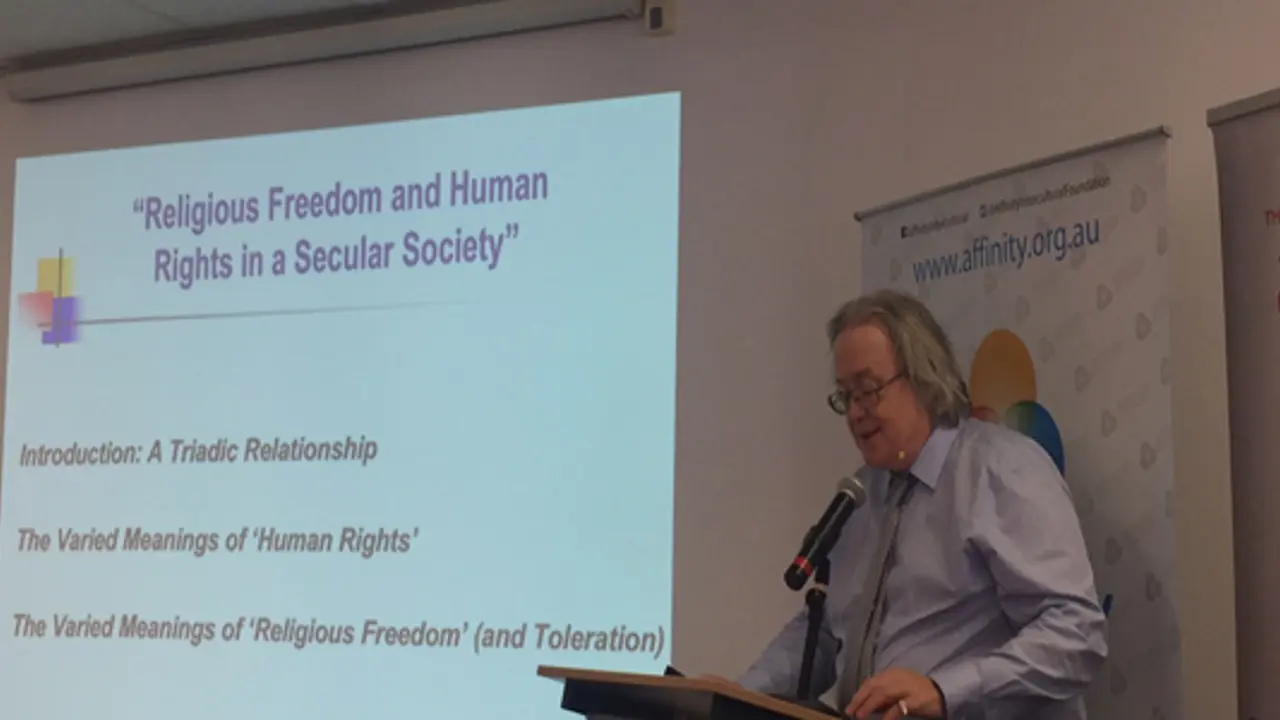 Unpacking Religious Freedom, Secularism, and Human Rights