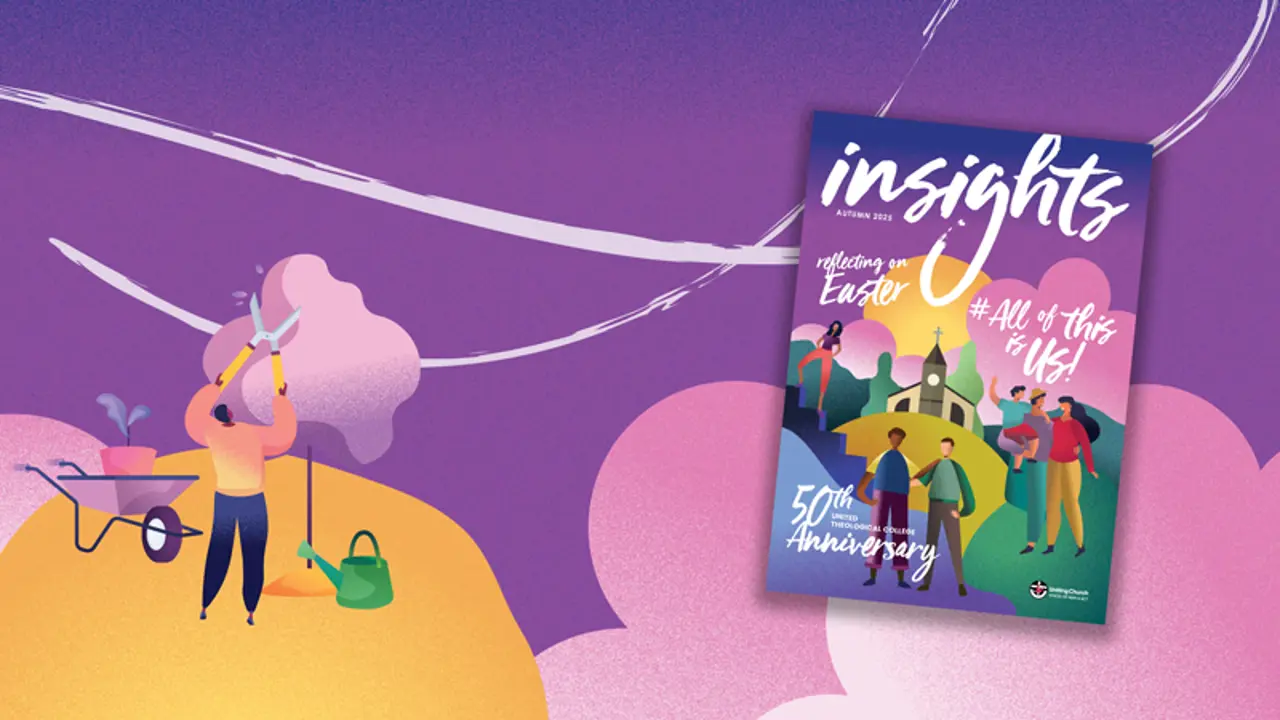 The Autumn/Easter Issue of Insights is Out Now on Digital