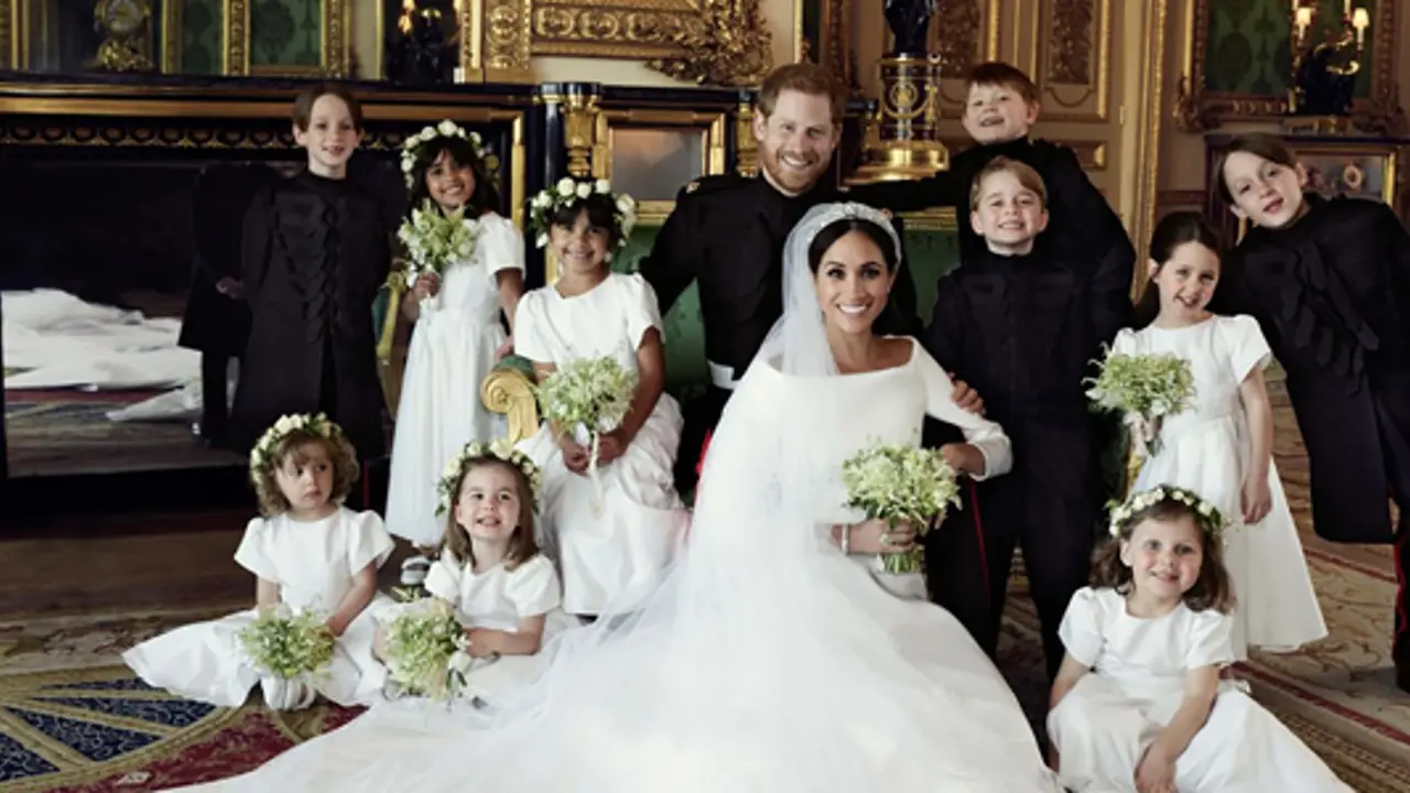 Meghan and Harry: Breaking with tradition