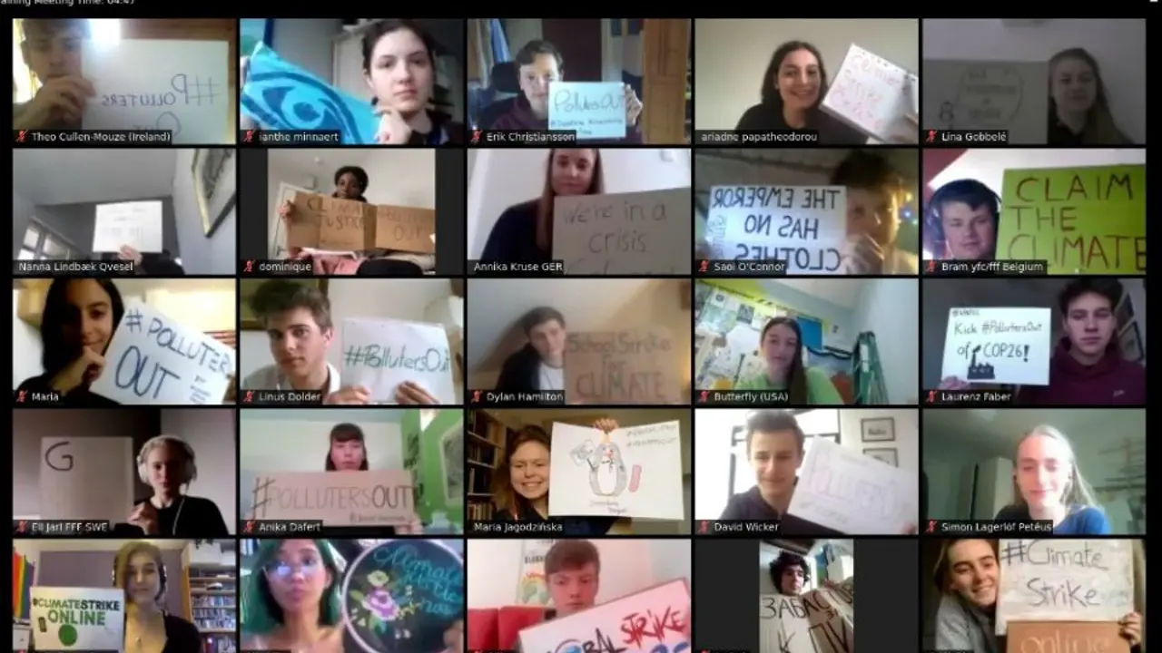 The voice for climate action