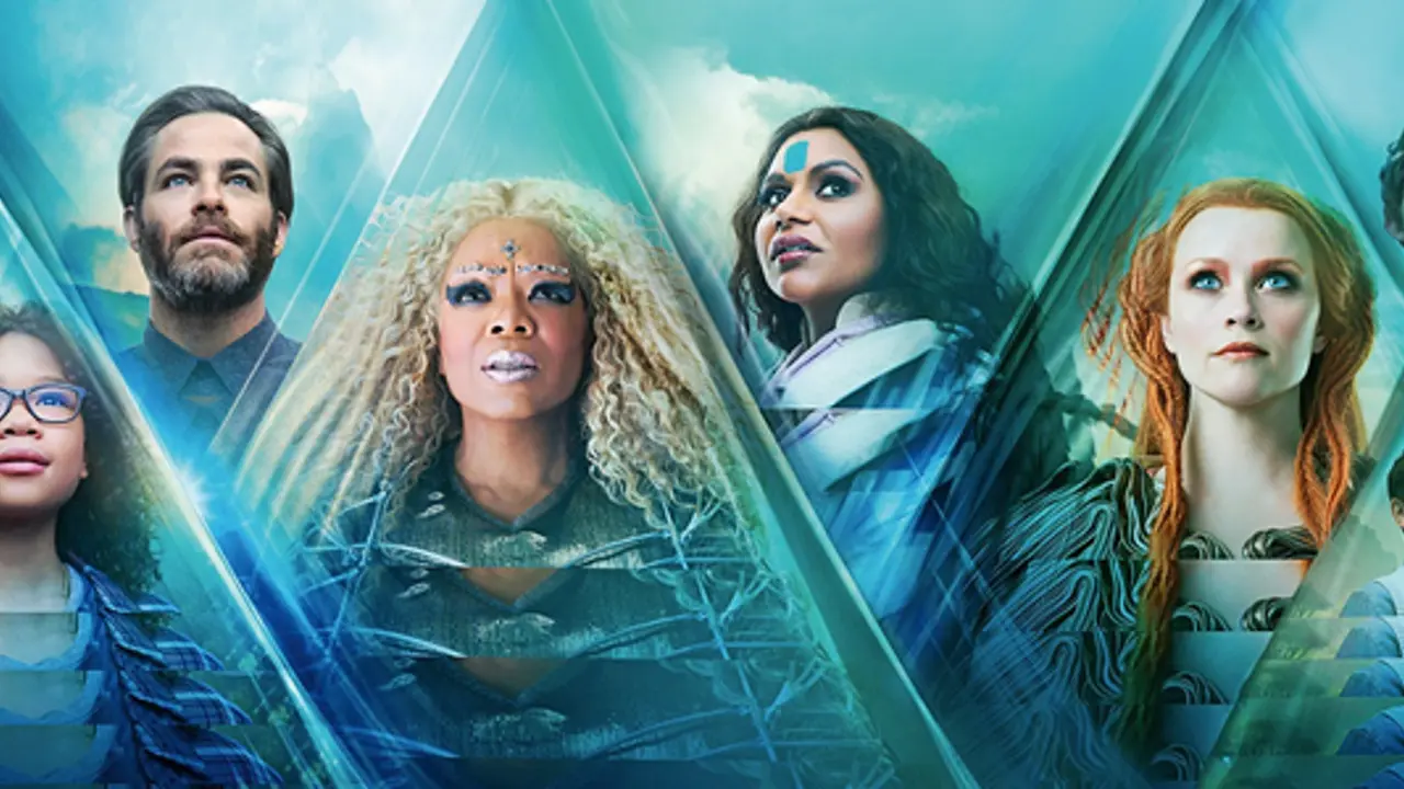 A Wrinkle In Time Removes Christian Elements From Story