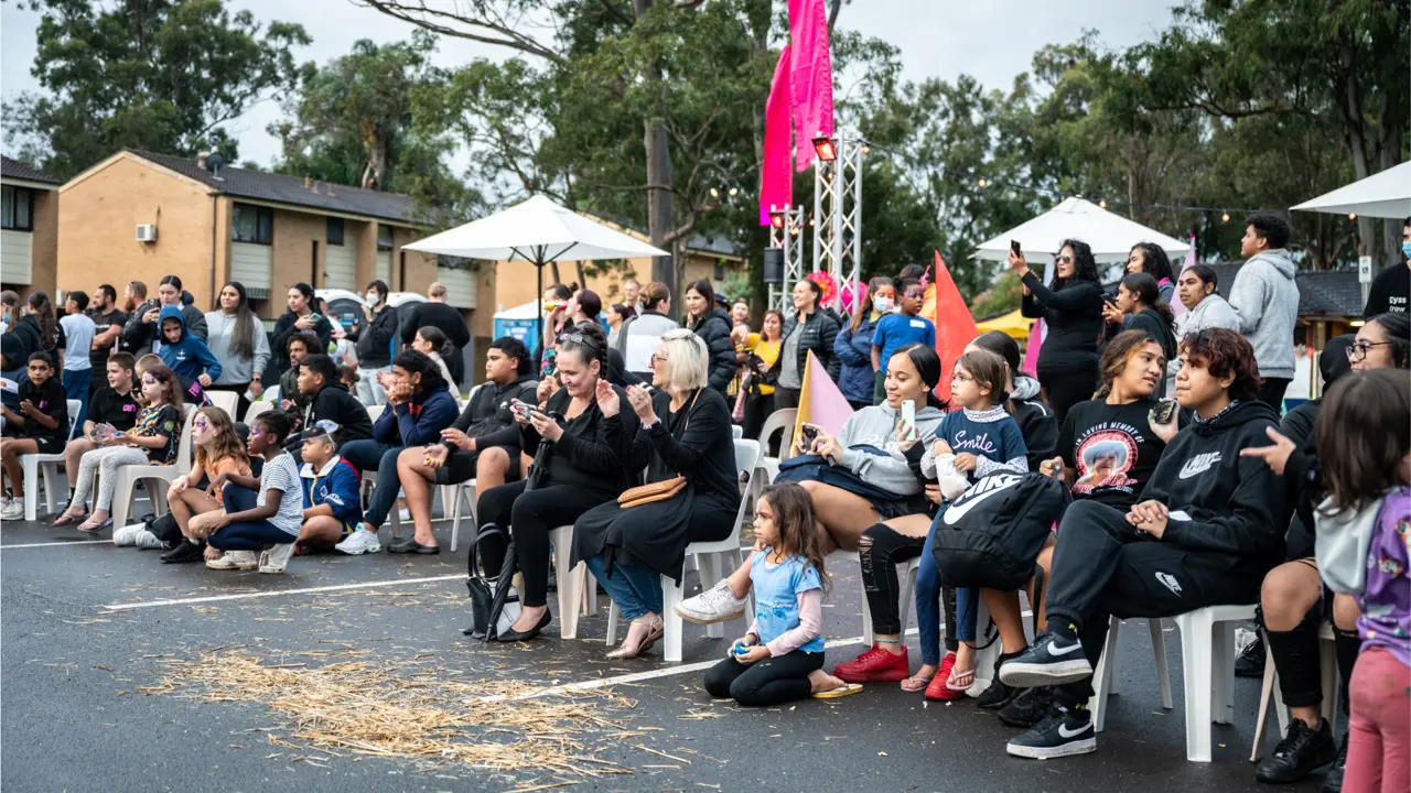 Bidwill Uniting Walking Alongside Western Sydney's Most Vulnerable