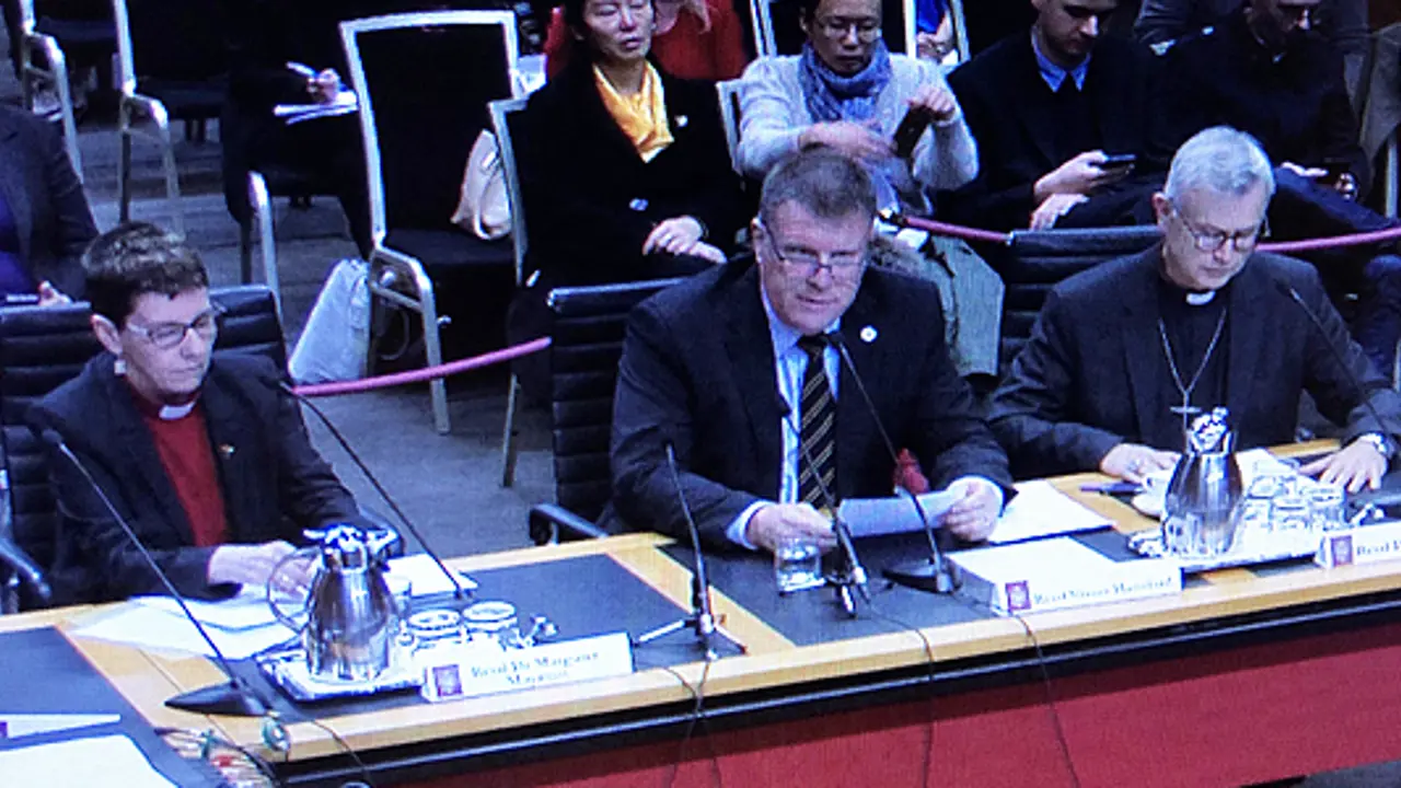 Uniting Church addresses Inquiry into Reproductive Health Care Reform Bill 2019