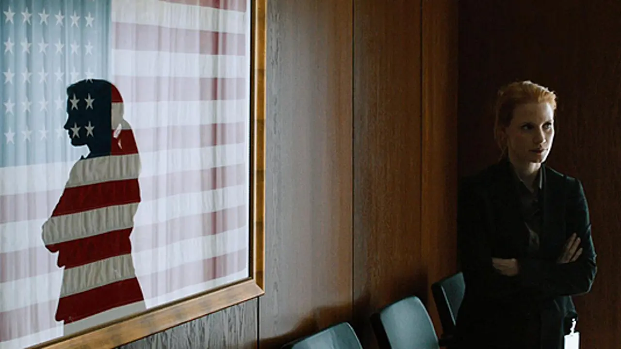 Zero Dark Thirty