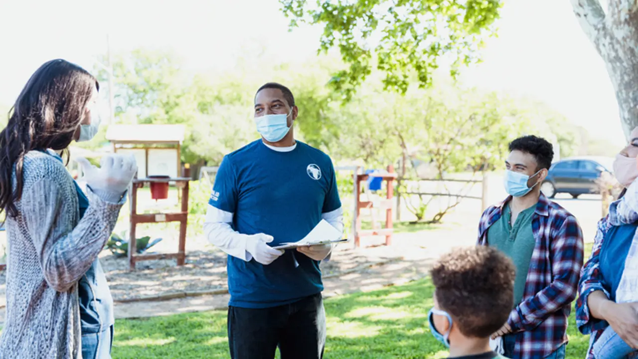 Mobilising our Resources during the Pandemic