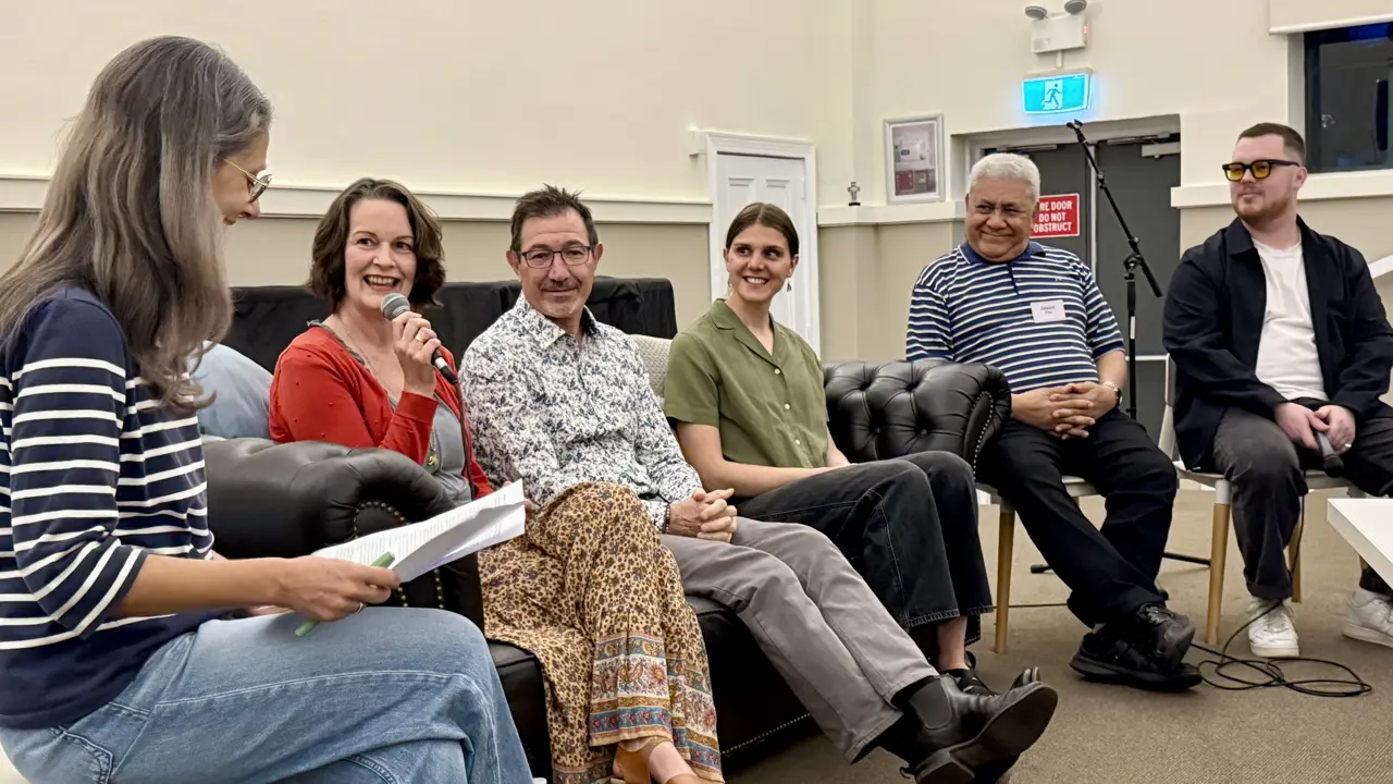 Talking about Evangelism - Sydney Presbytery Mission Lab