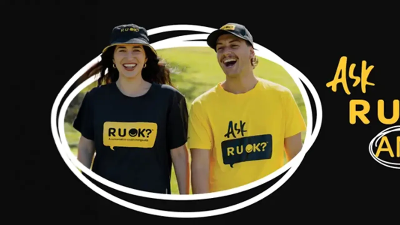 Ask RUOK Any Day