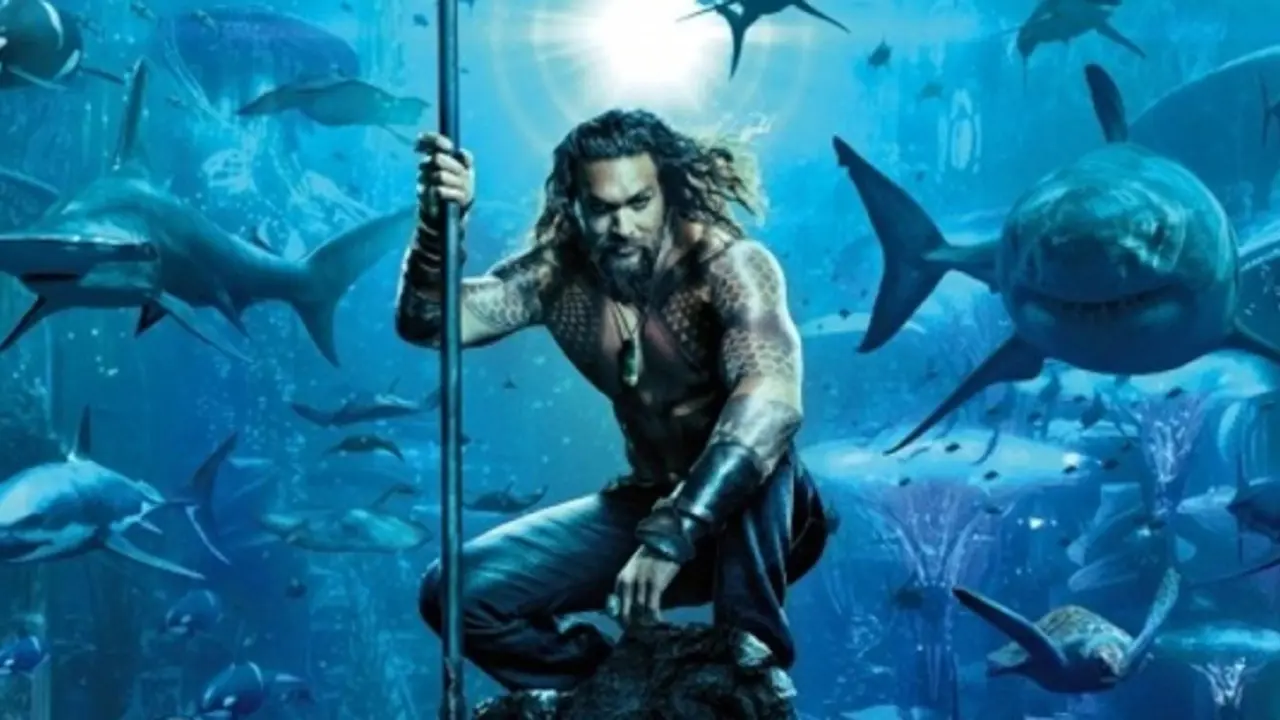 How Aquaman helped save the DC Cinematic Universe