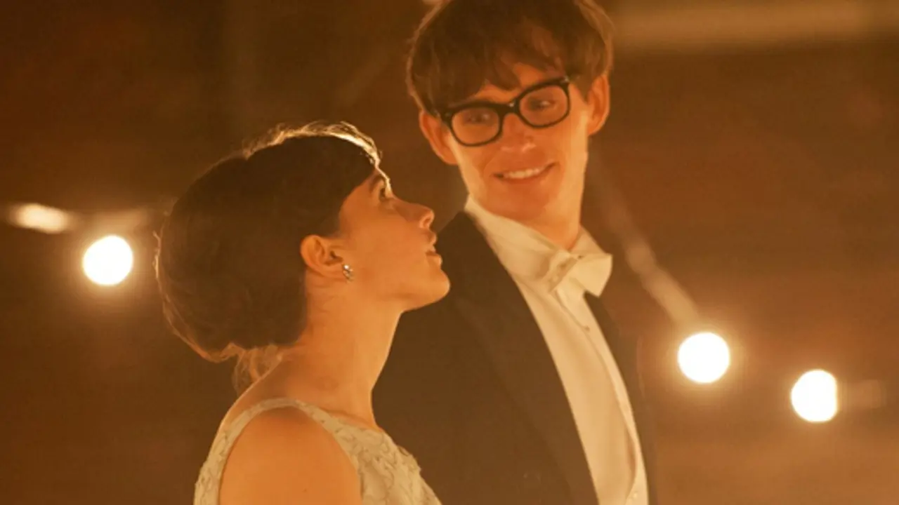 The Theory of Everything