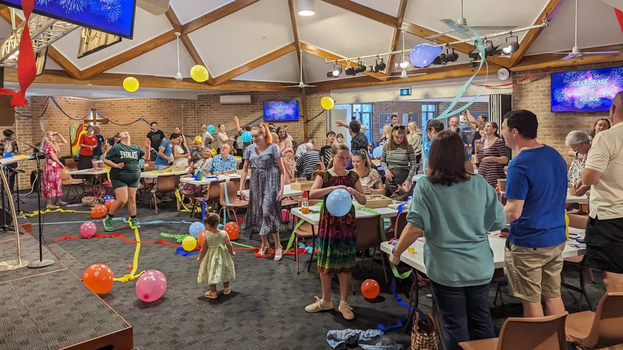 Quakers Hill: Encouraging and Empowering Young Adults