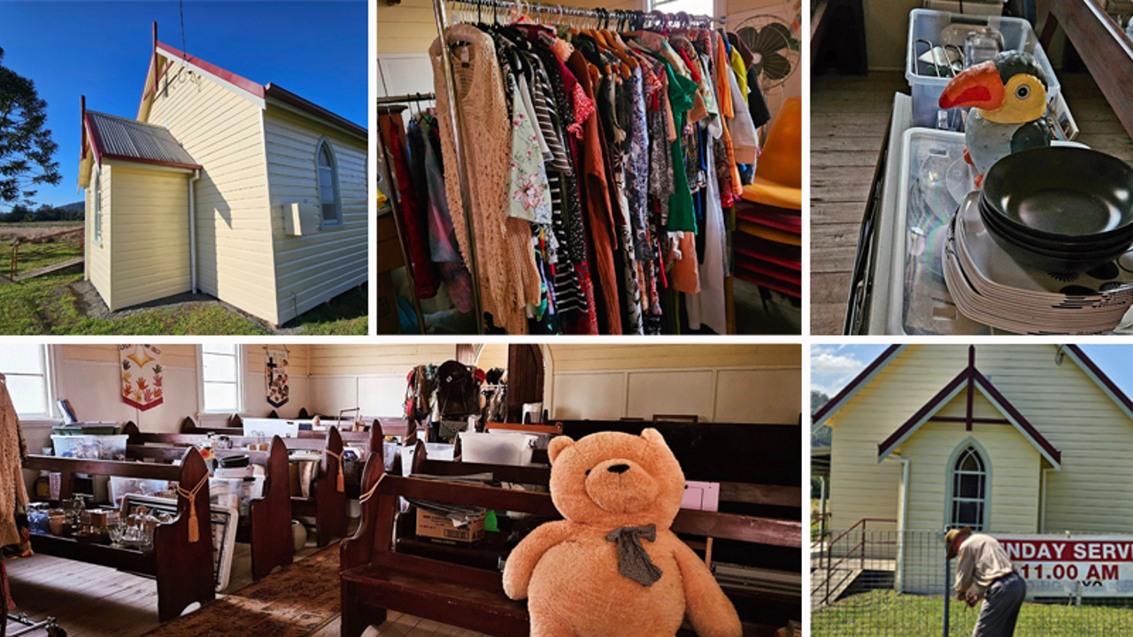 Jiggi Uniting Church revitalised