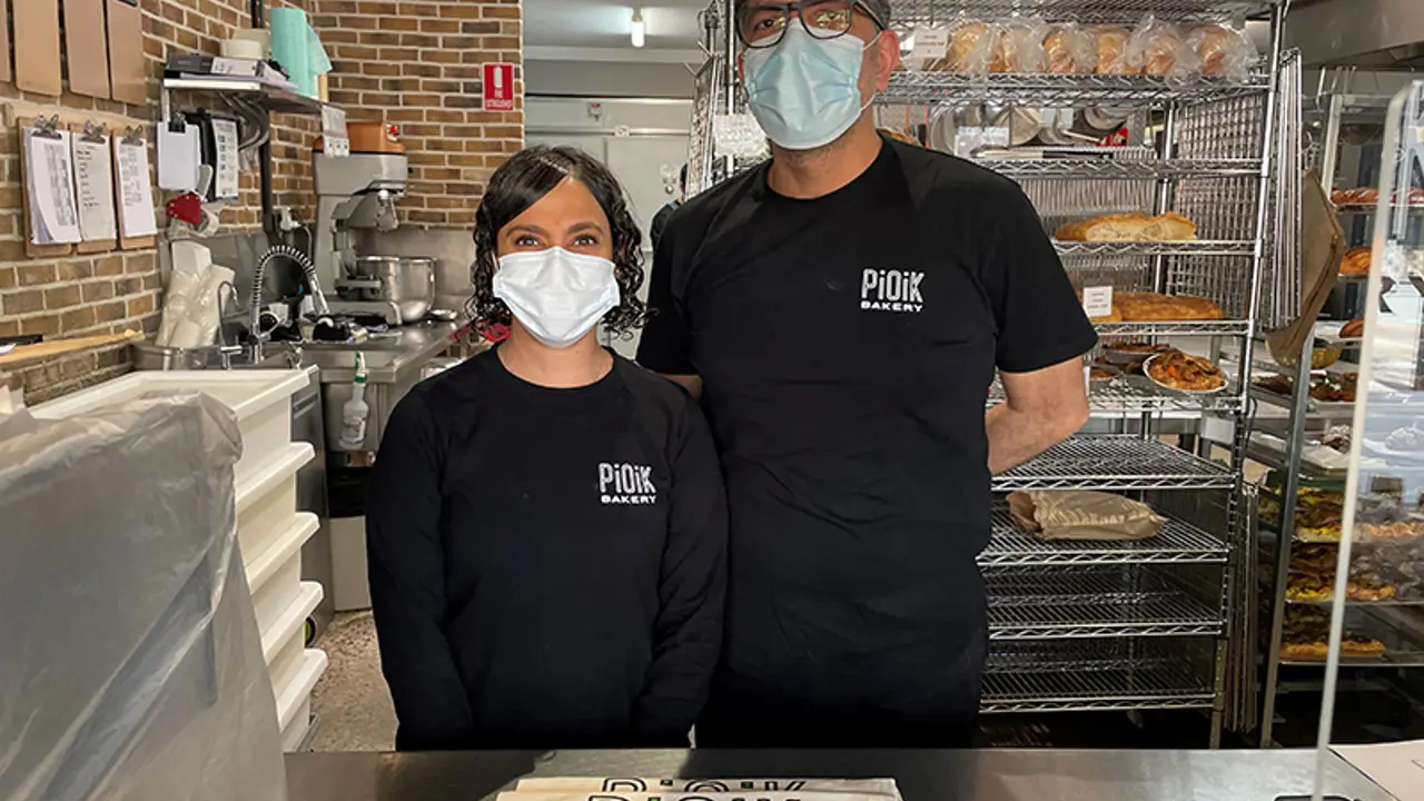 Breaking bread: A compassionate collaboration in Ultimo