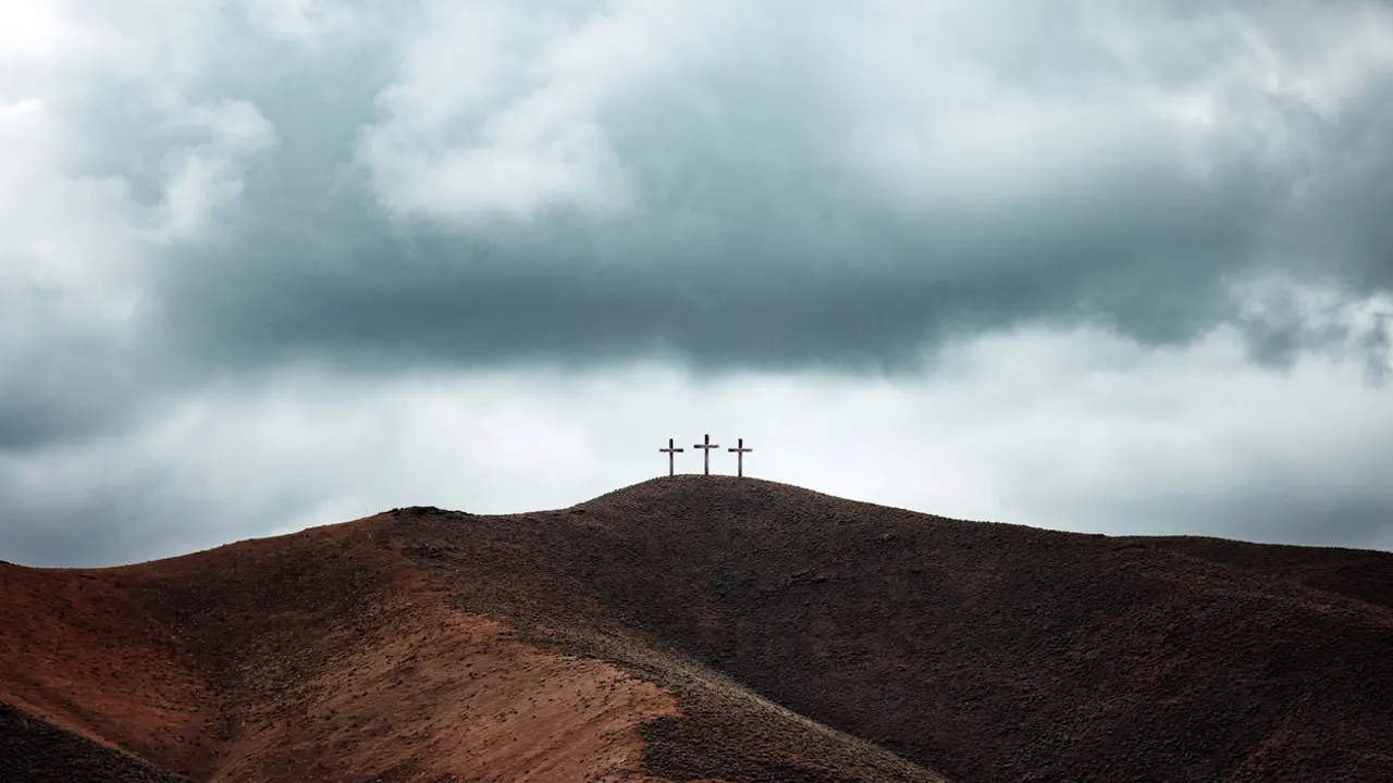The resurrection calls us to pay attention to this life