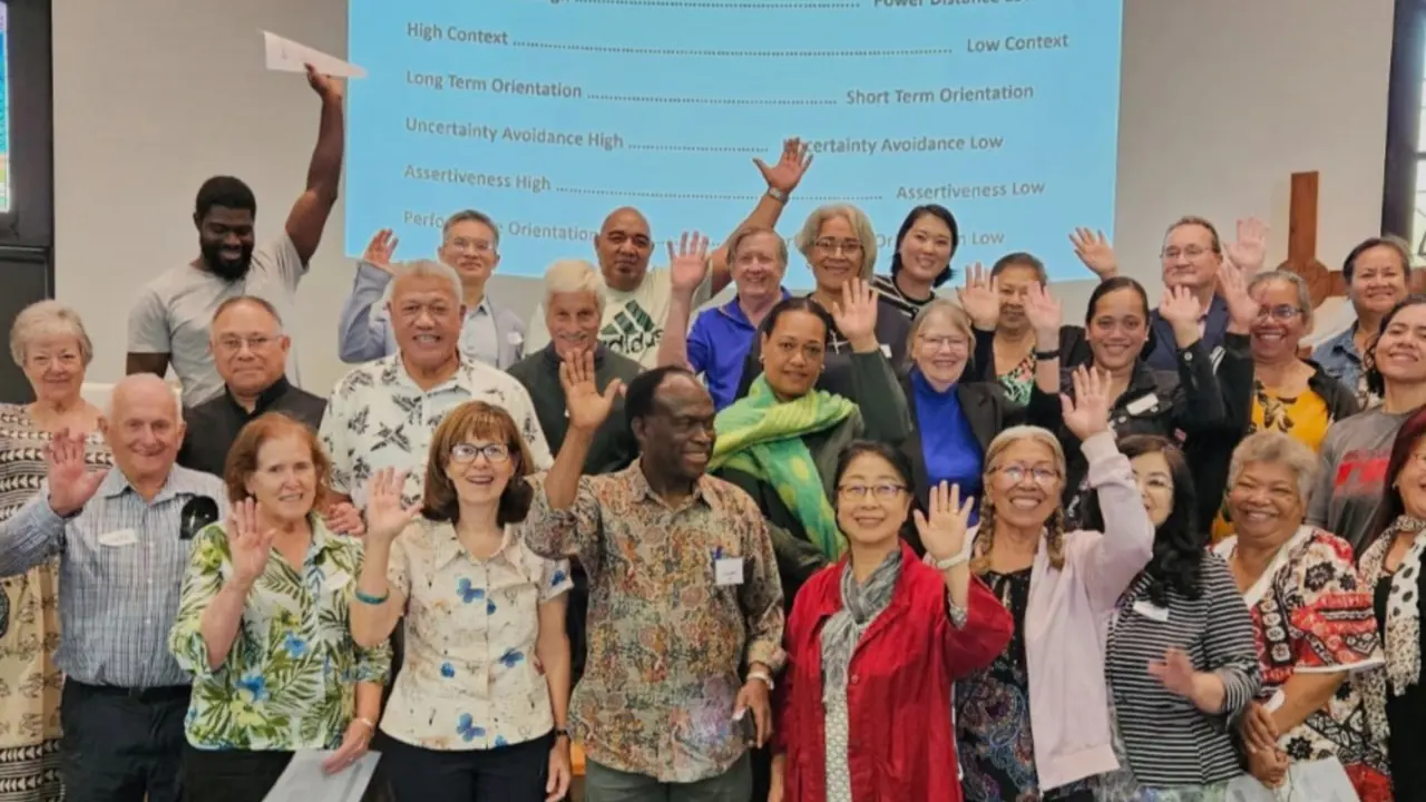 Equipping Ourselves for Intercultural Grace and Understanding