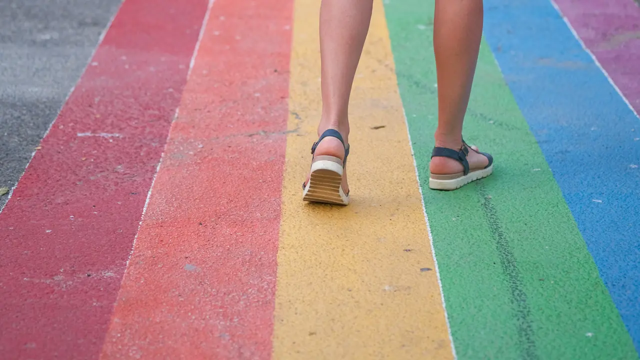Rainbow Steps and Affirming Congregations