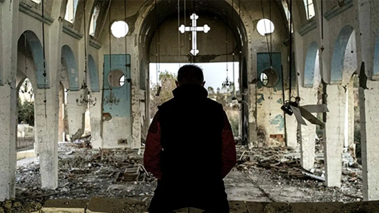 Where the world’s most persecuted Christians live