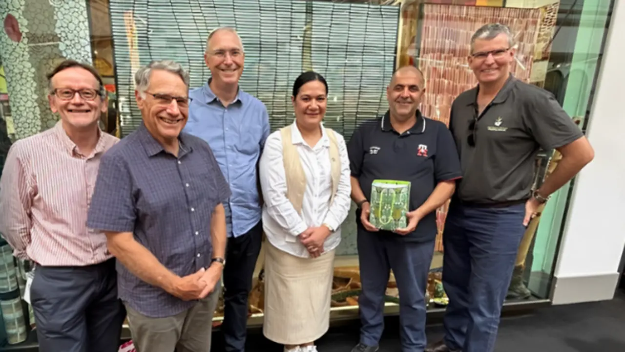 Moderator’s Appeal Fund Supports Families Repatriated from Lebanon