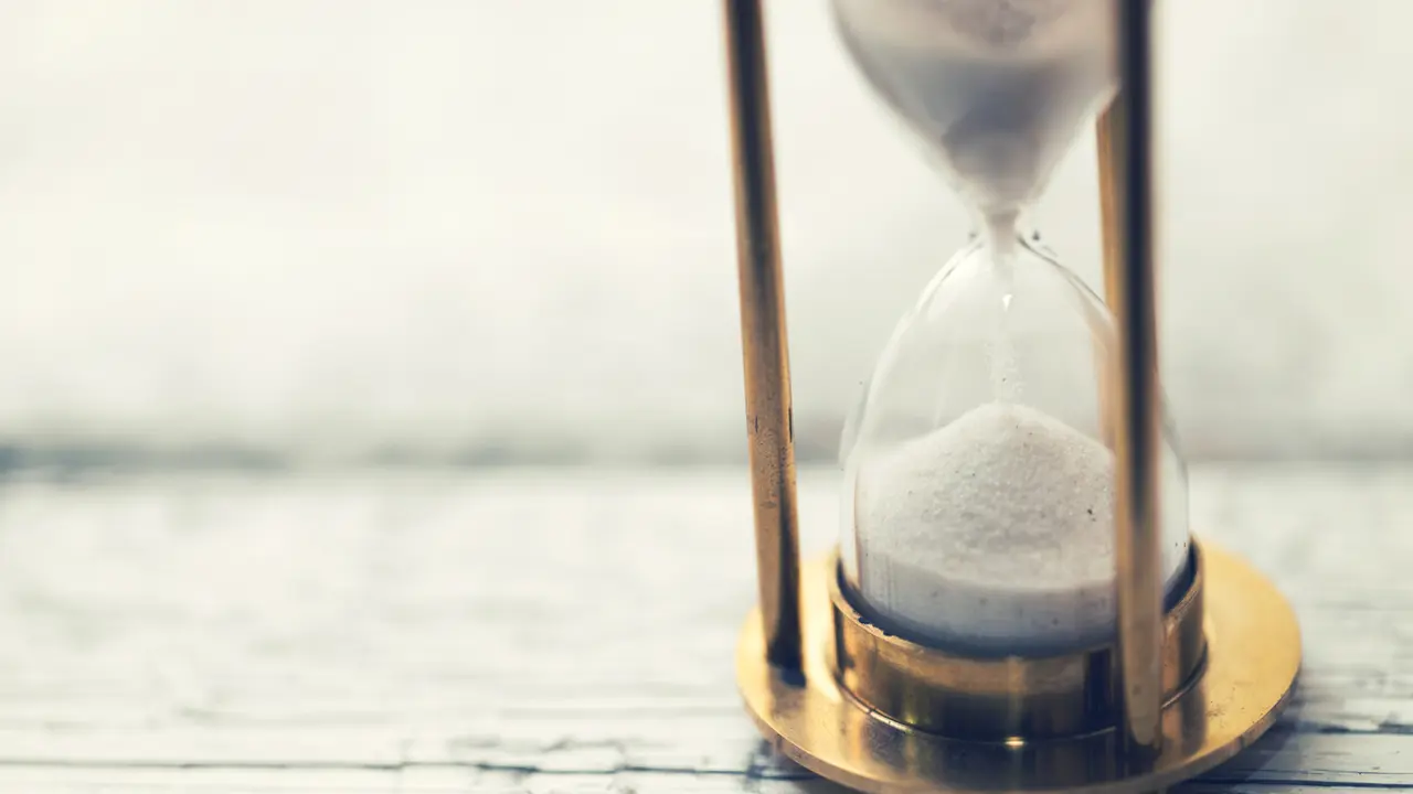 The reward for sustaining patience