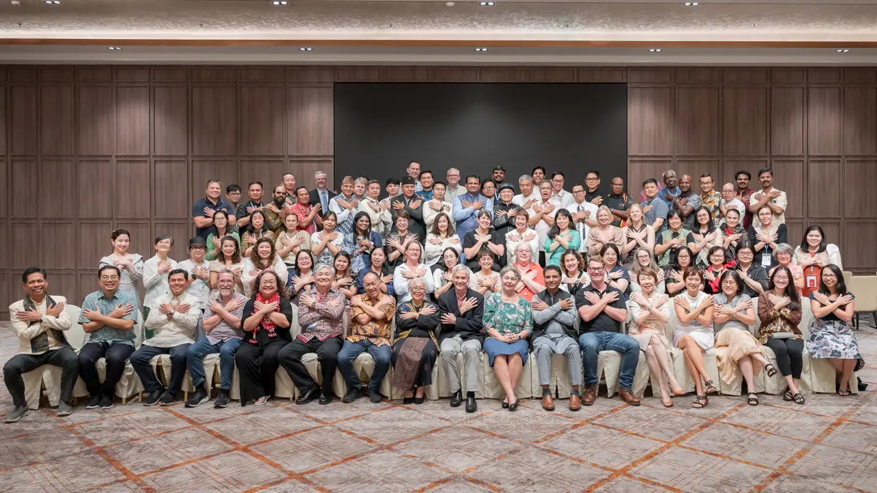 Supporting Asian Christian Authors and Publishers: LittASIA 2024