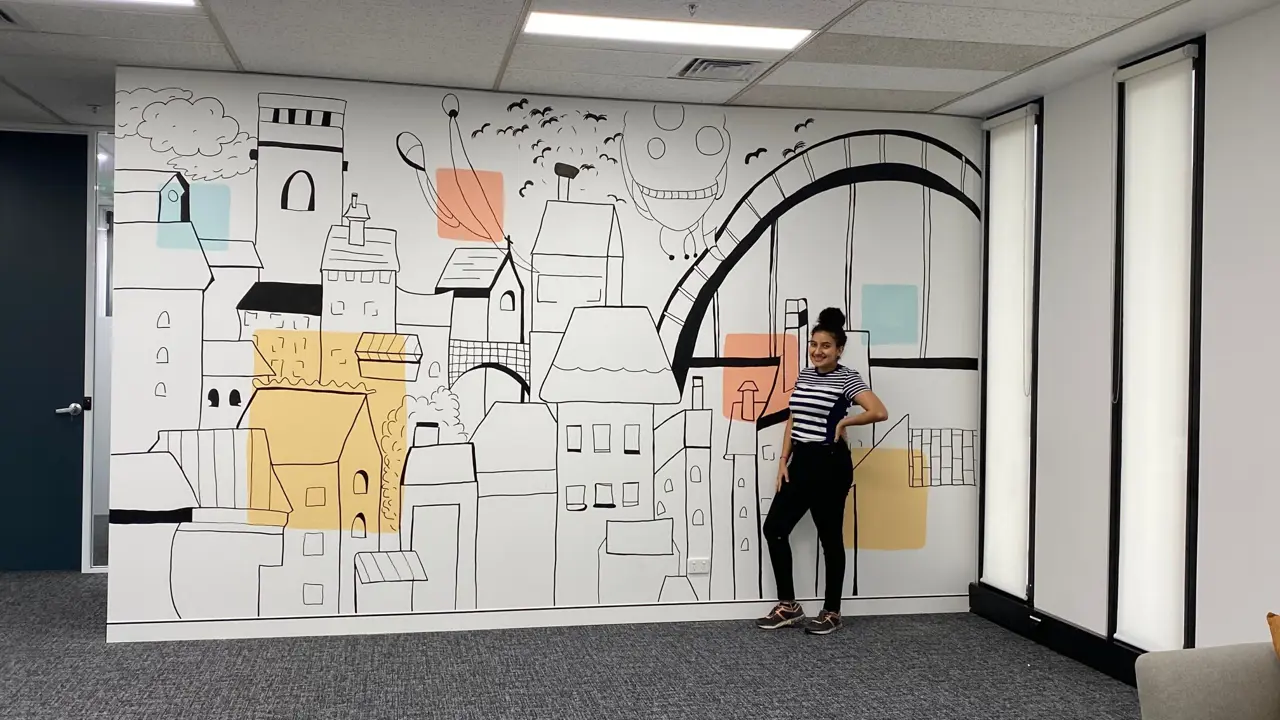 Youth, art, and the church