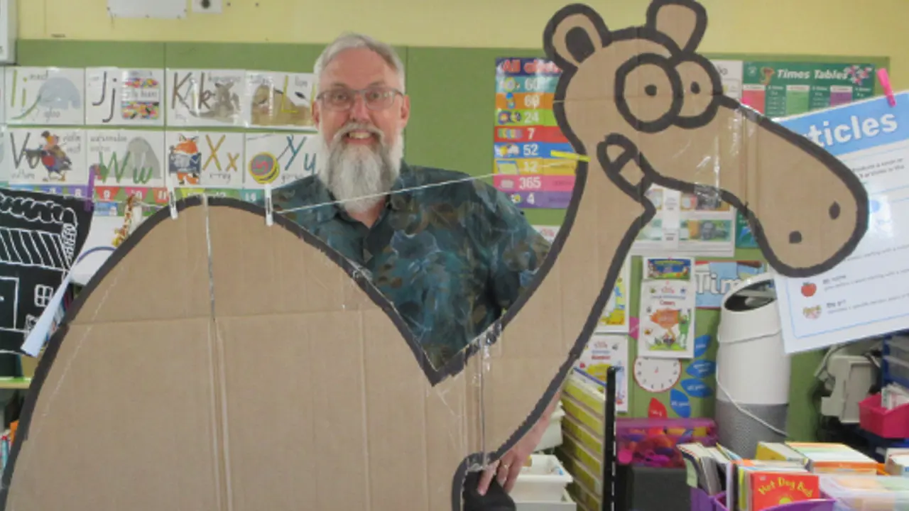 Three Wise Camels and a Flying Padre