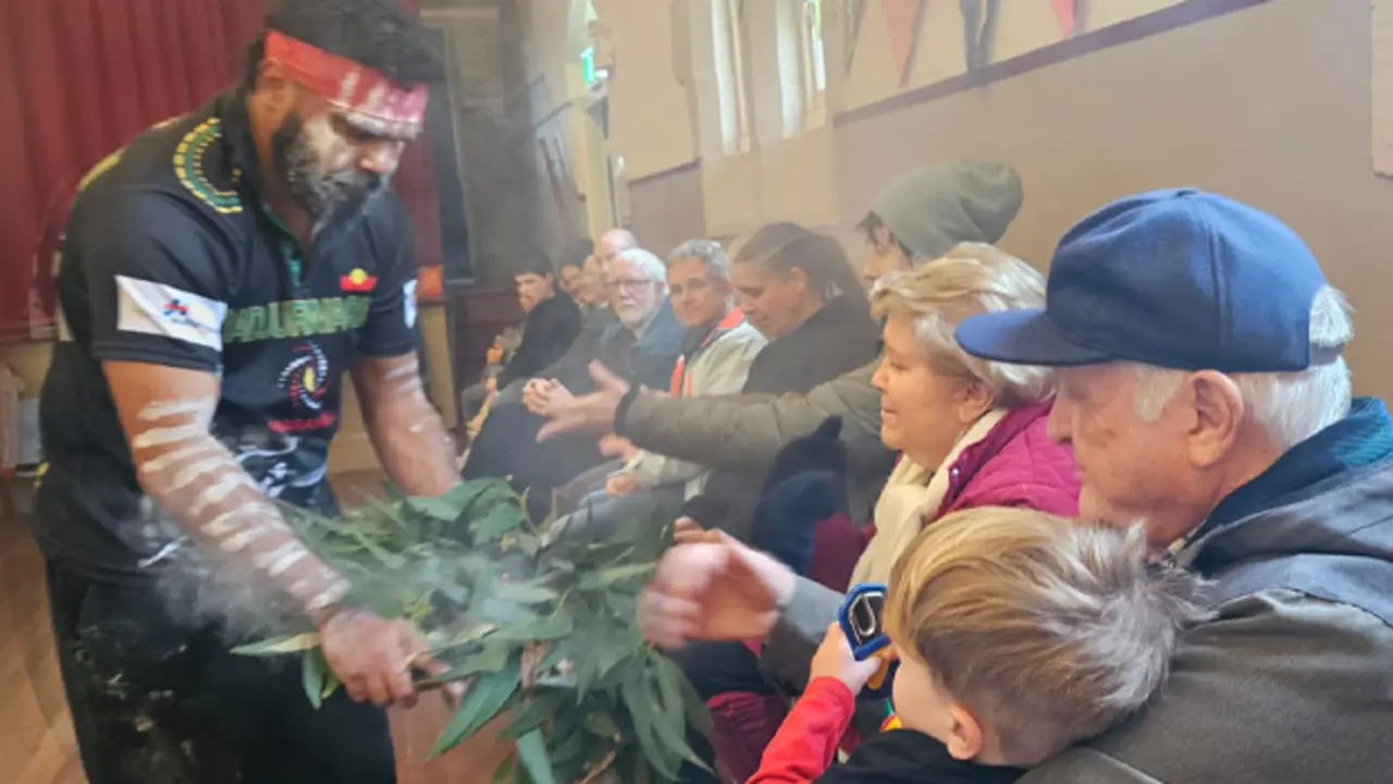 From the Ground Up: Truth-Telling on Wangal Land