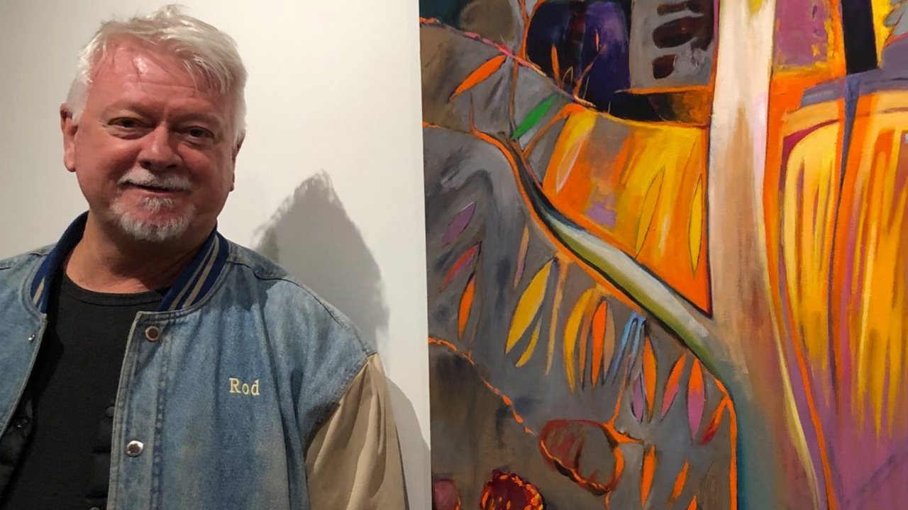 An artful exit: Rod Pattenden eyes February retirement