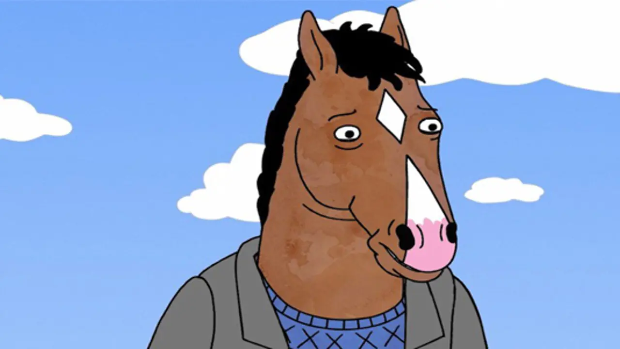 The Redemption of Bojack Horseman?