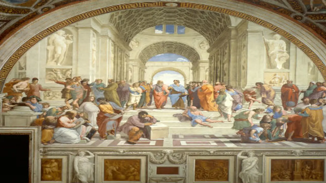 What have the Greeks ever done for us?