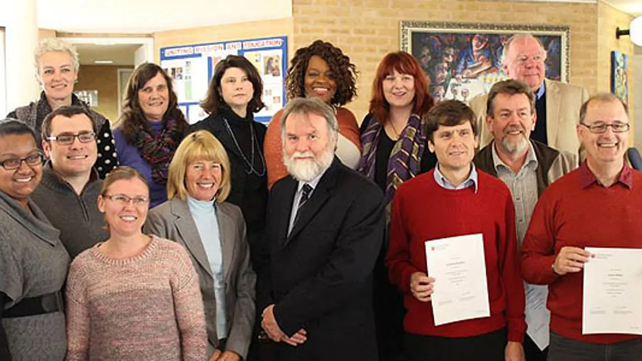 College students awarded for excellence!