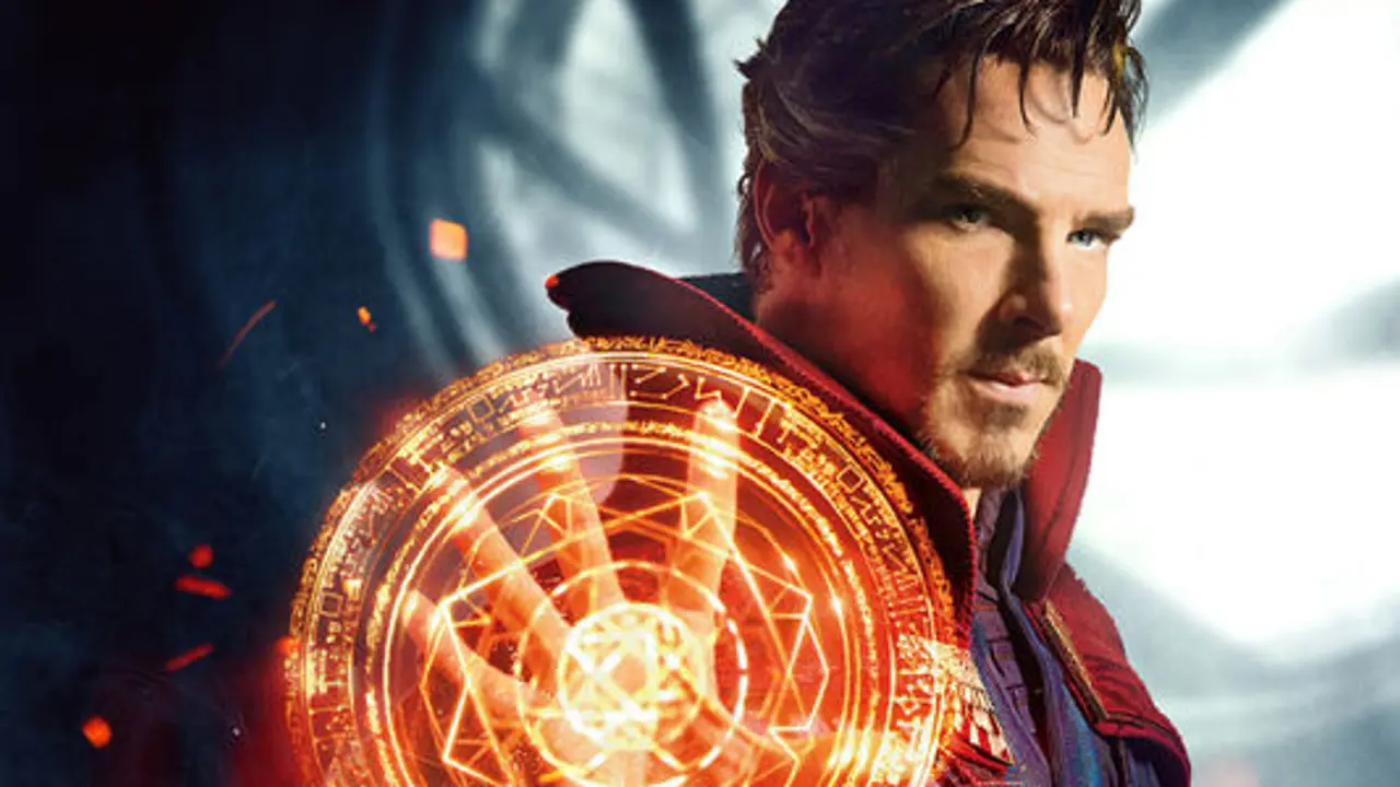 Marvel spins its magic