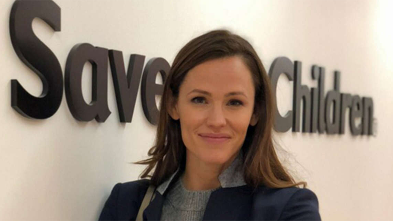 Jennifer Garner – inspiring spiritual connection