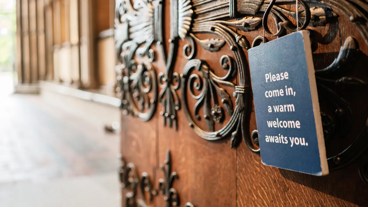 Your Hall Deserves a Spring Clean Too