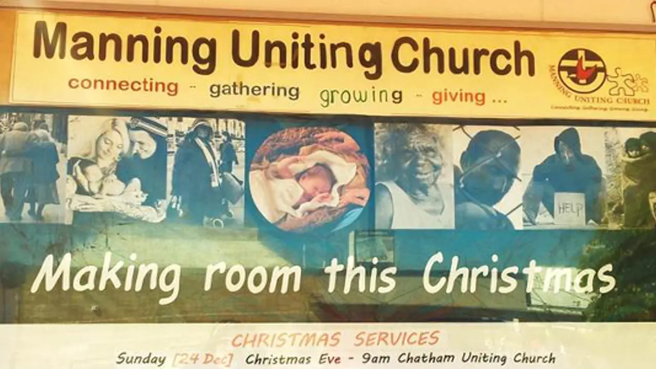 Inspired and open to the good news