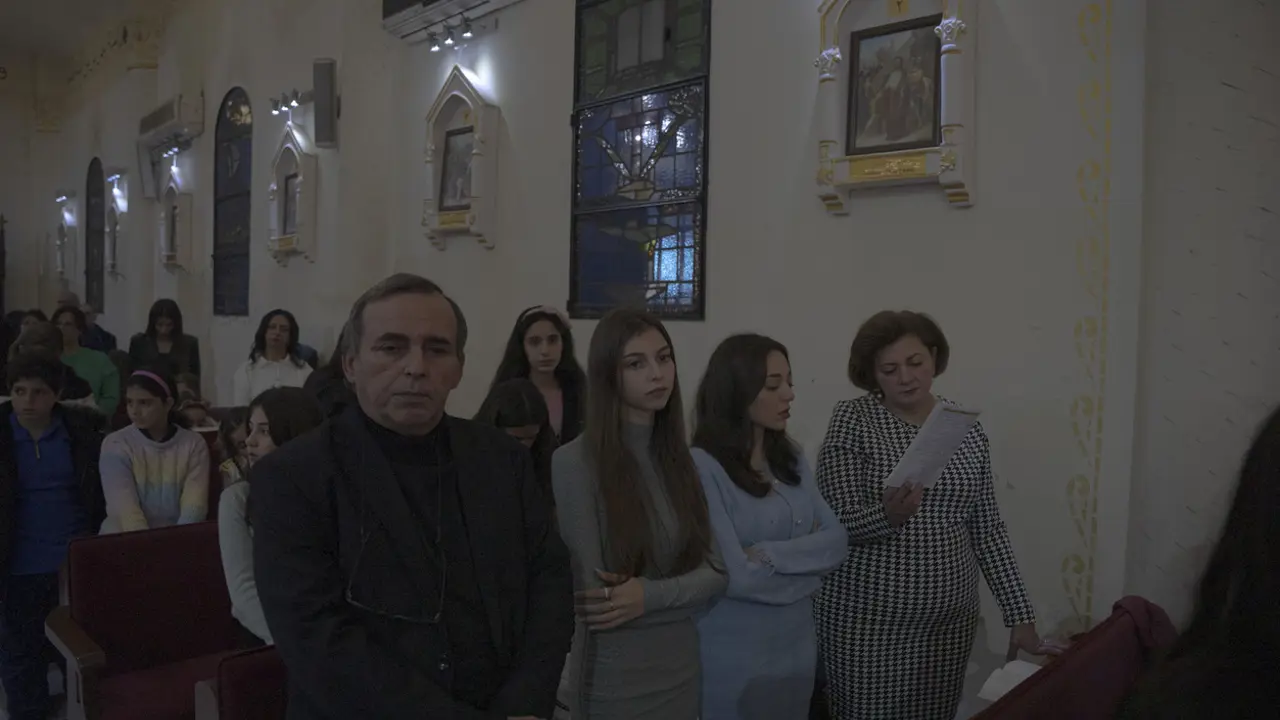 Gaza’s Christians “under threat of extinction”