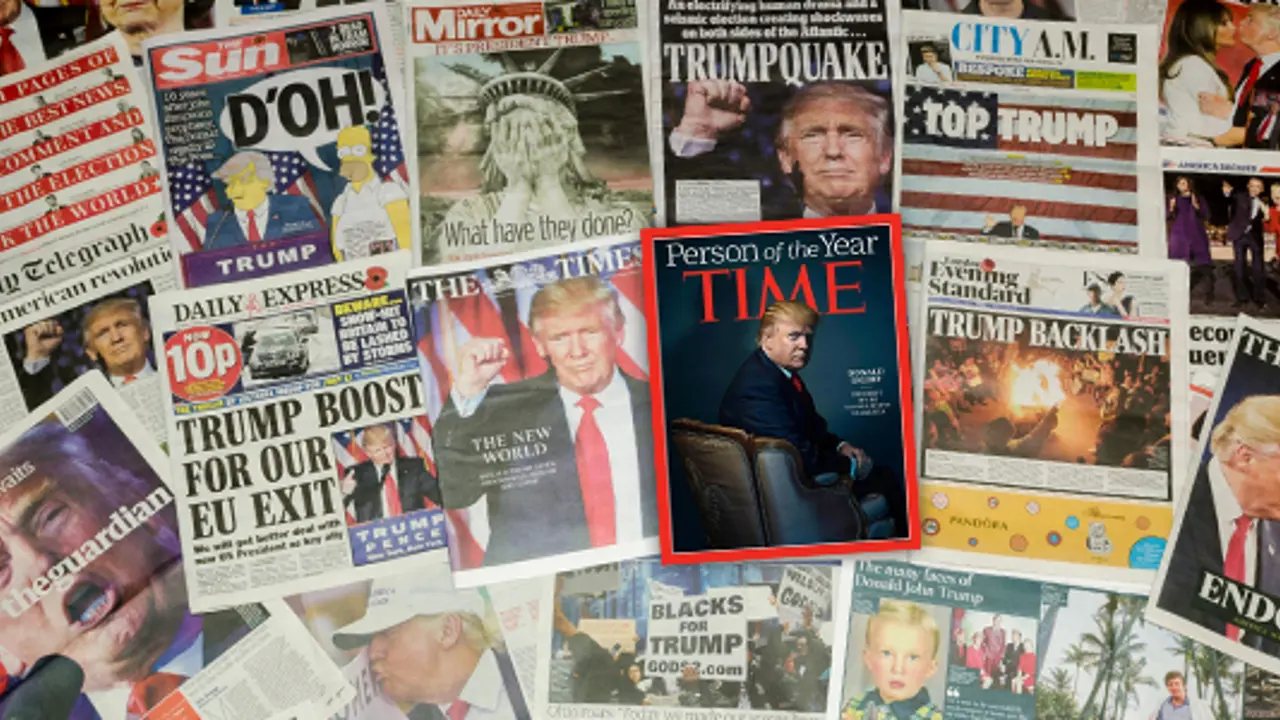 Reading the signs of the times